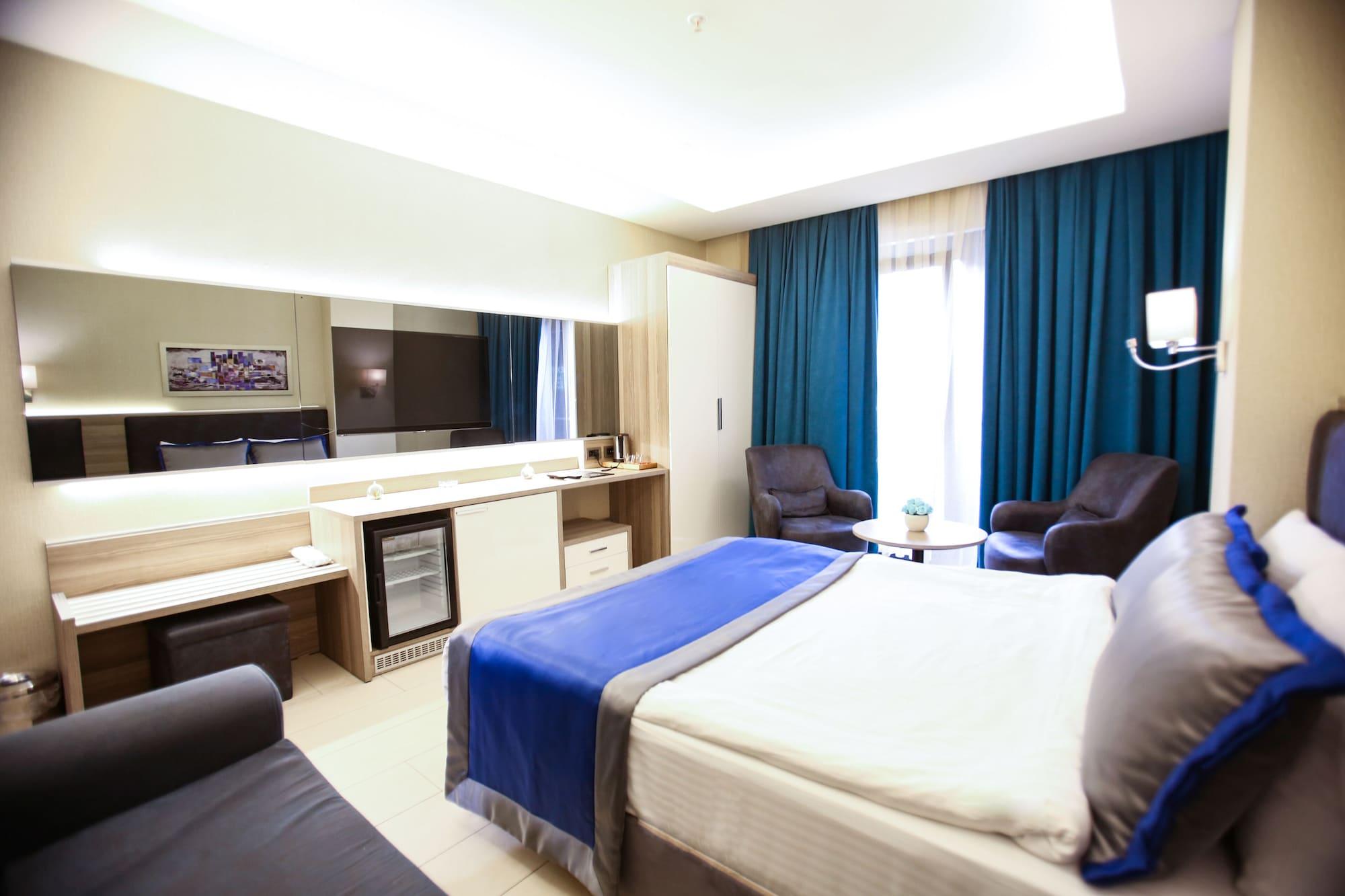Random Suit Otel Стамбул Экстерьер фото
