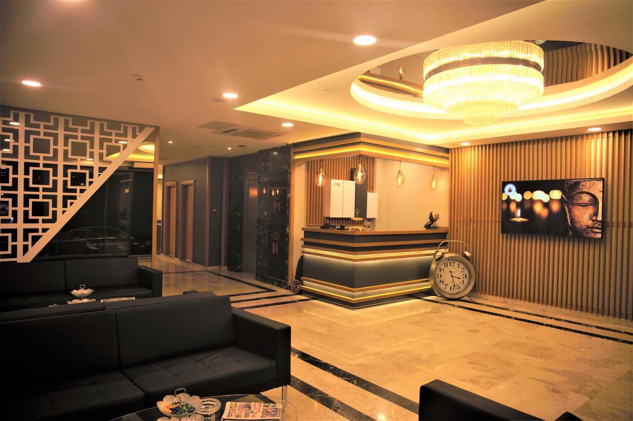 Random Suit Otel Стамбул Экстерьер фото