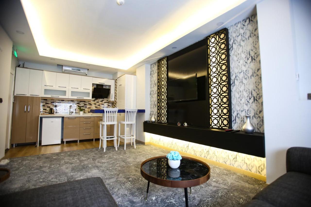 Random Suit Otel Стамбул Экстерьер фото