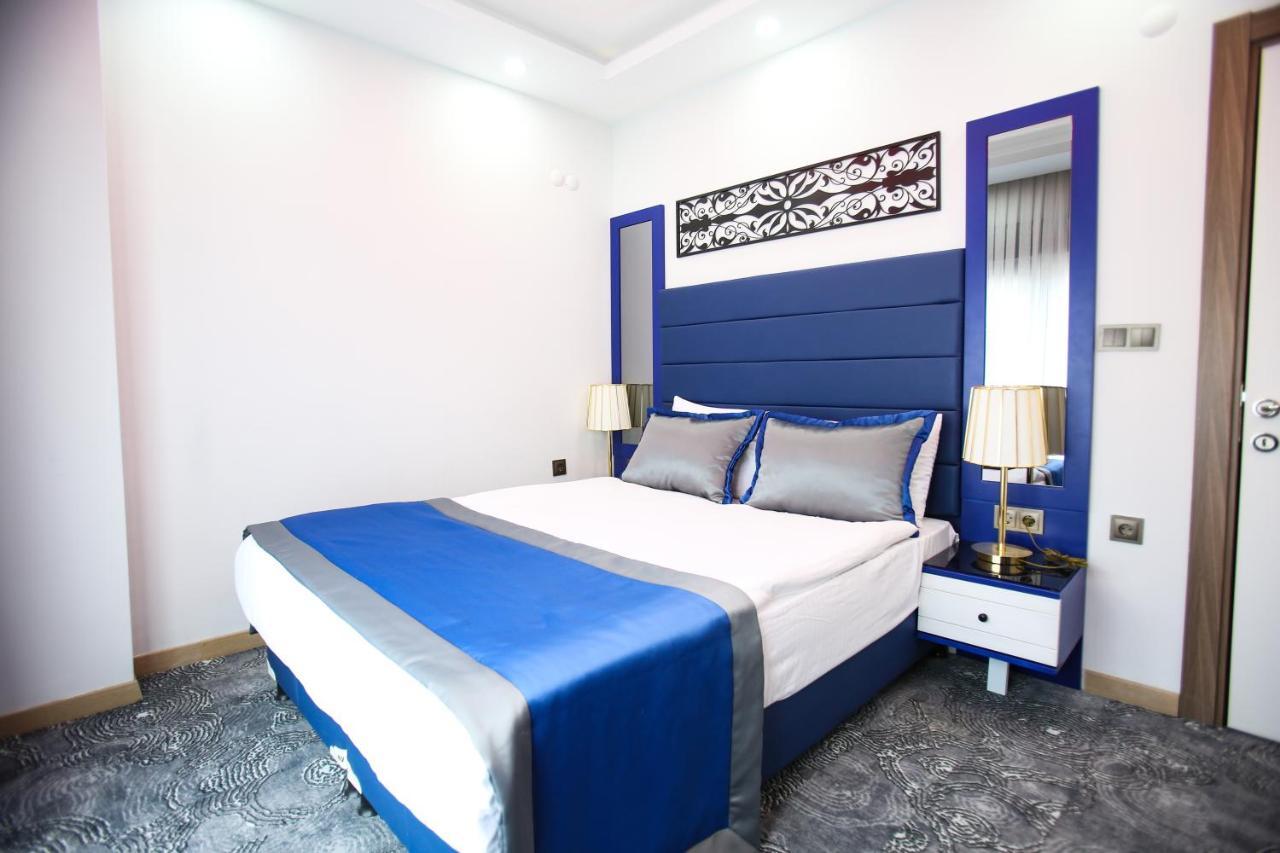 Random Suit Otel Стамбул Экстерьер фото